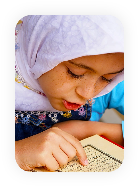 Noorani Qaida: The First Step
